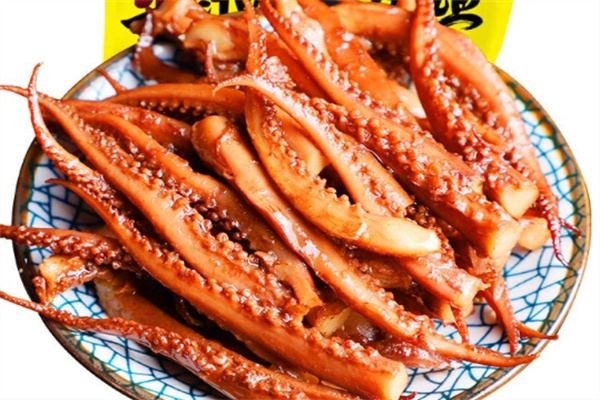 帅鱼休闲食品