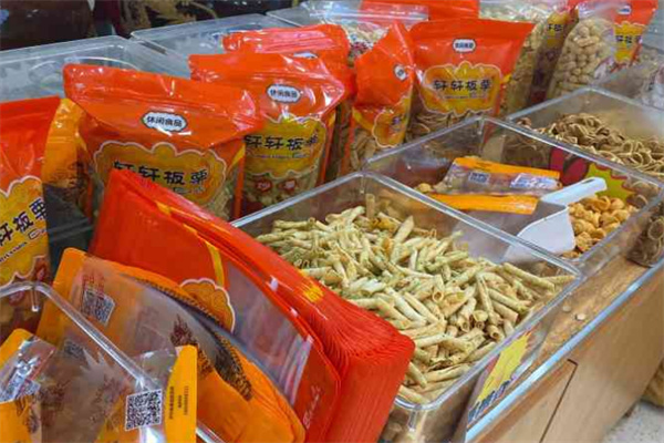 轩轩板栗产品 门店图片