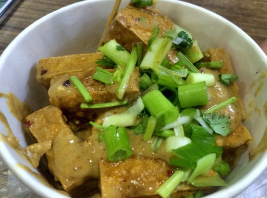沈字坊臭豆腐