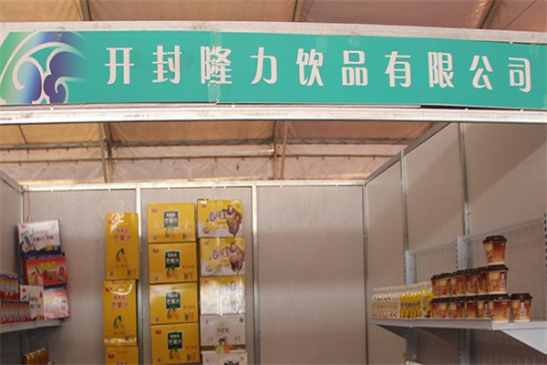 隆力饮品产品 门店图片
