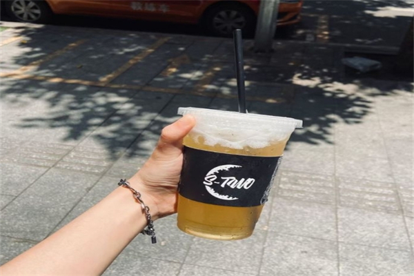 S-TWO奶茶产品 门店图片