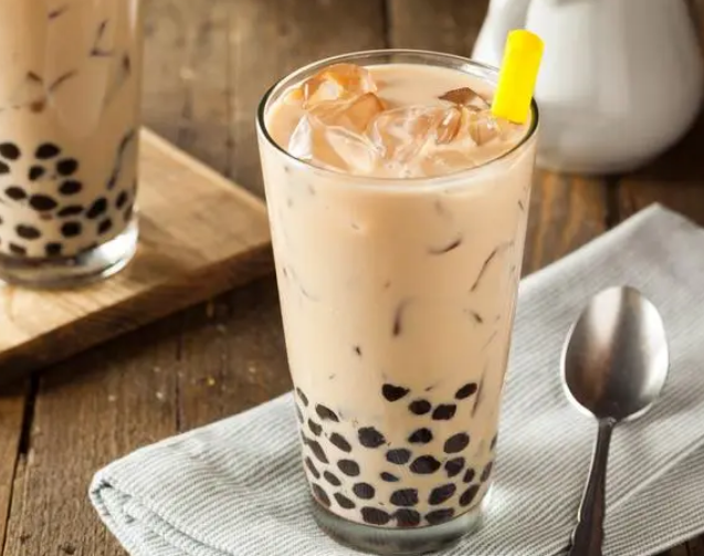 100%甜蜜奶茶产品 门店图片