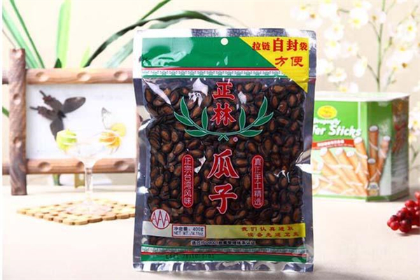 正林坚果炒货产品 门店图片