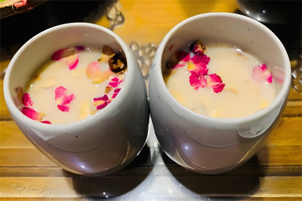 三道茶奶茶产品 门店图片