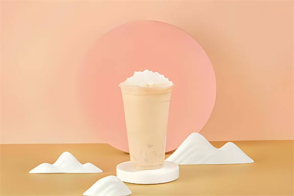 三茶六礼奶茶产品 门店图片