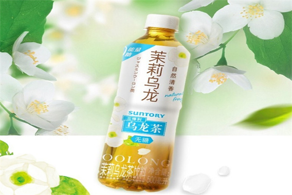 三得利饮品产品 门店图片