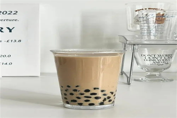一点再点奶茶产品 门店图片