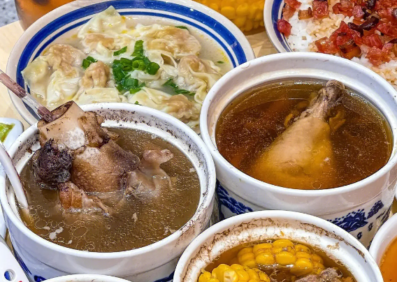 咏熹老鸭汤
