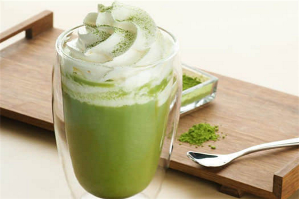 一禅小和尚奶茶产品 门店图片