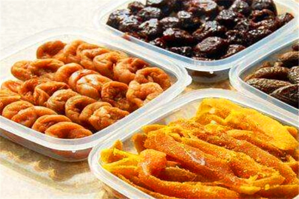 悠梅休闲食品