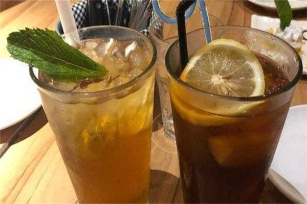 13点奶茶产品 门店图片