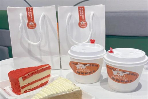 3200tea奶茶产品 门店图片
