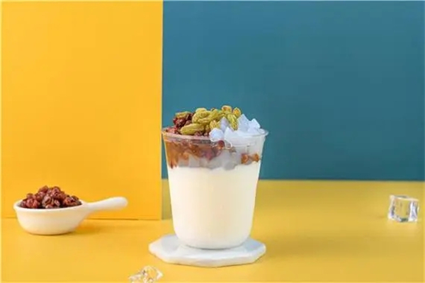 七杯奶茶产品 门店图片