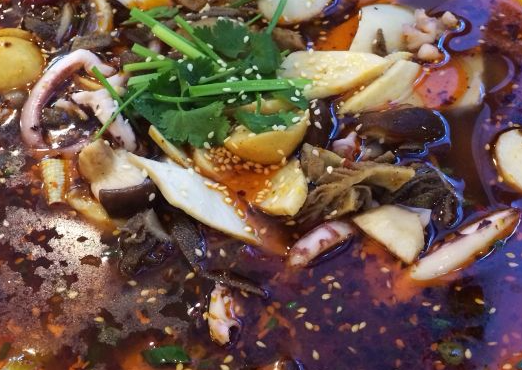 老成都冒菜