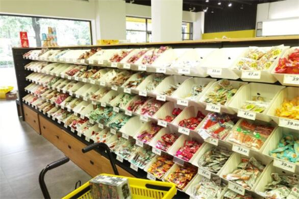 零食矿工产品 门店图片