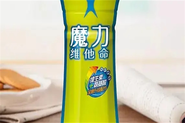 魔力饮品产品 门店图片