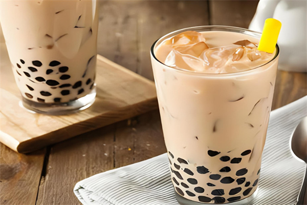 乐乐奶茶产品 门店图片