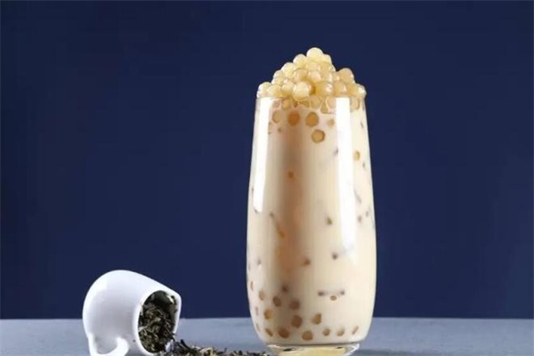 亿和堂奶茶产品 门店图片