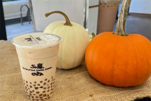 50岚奶茶产品 门店图片