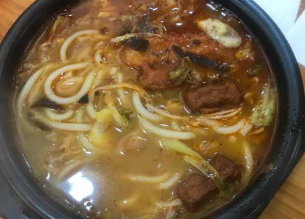 张记宝玉米线