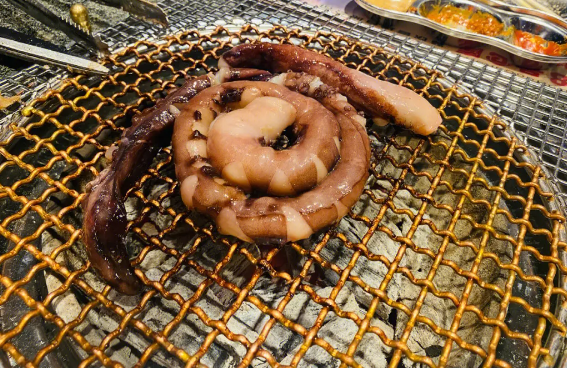 仓库烤肉