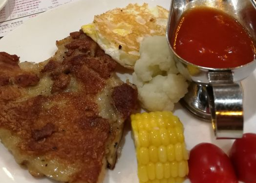 洞味圆茶餐厅