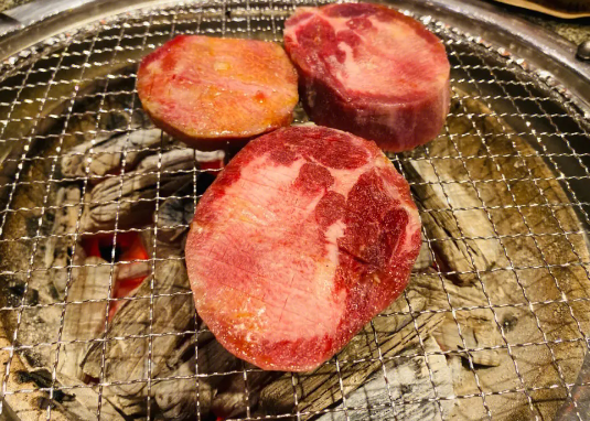 仓库烤肉