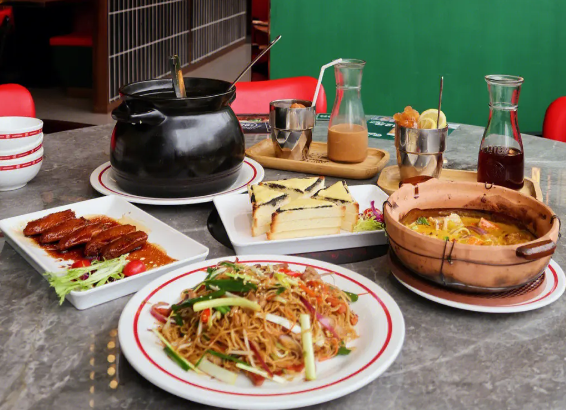 港七巷茶餐厅