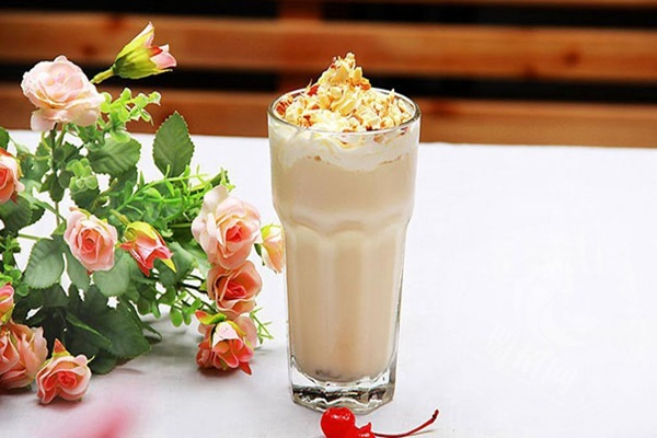 优浓奶茶产品 门店图片