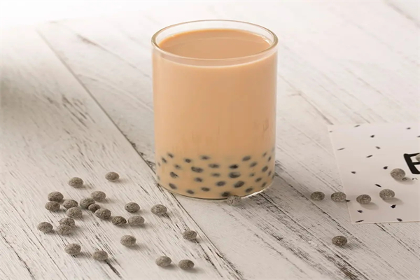 优果时光奶茶产品 门店图片