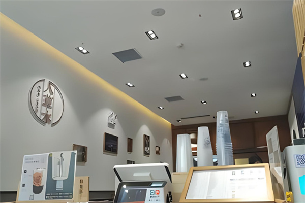 人草木奶茶产品 门店图片