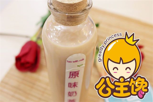 公主馋奶茶产品 门店图片
