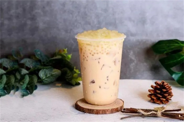 兰亭序奶茶产品 门店图片