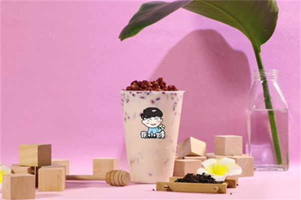 周小糖奶茶