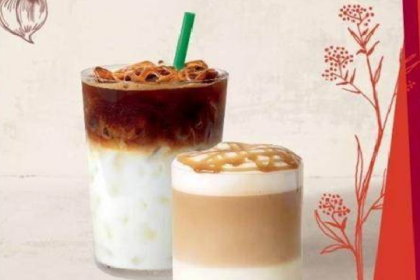 兰桂坊奶茶产品 门店图片