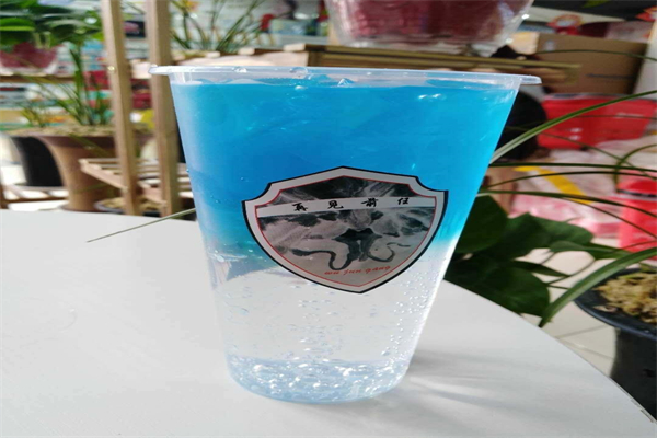 再见前任奶茶产品 门店图片