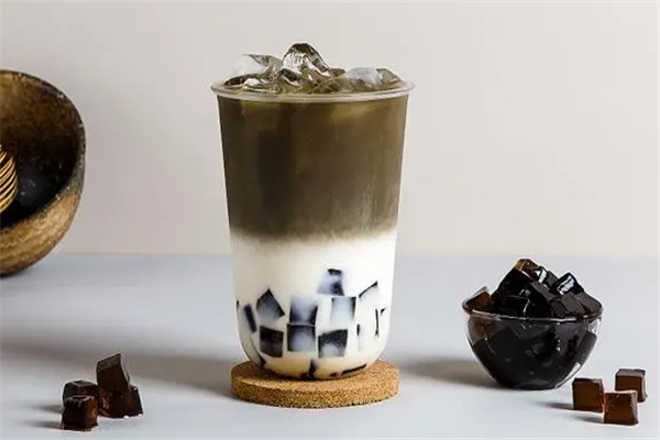 大橲珍珠奶茶产品 门店图片