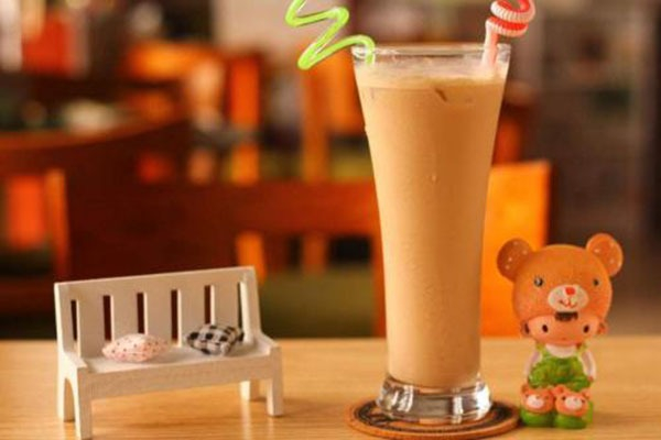 兴隆奶茶产品 门店图片