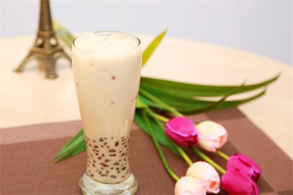 再见前任奶茶产品 门店图片