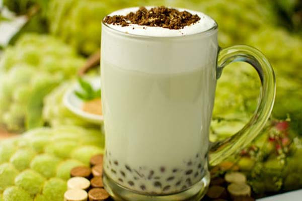 奇遇记奶茶产品 门店图片