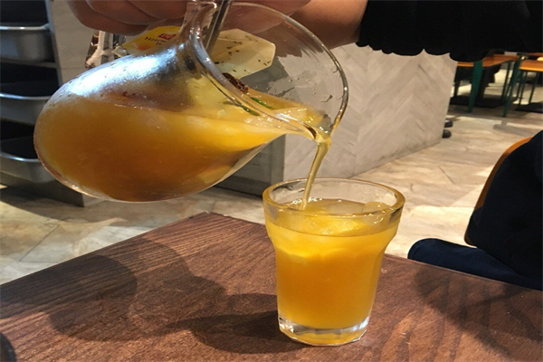 天水奶茶产品 门店图片