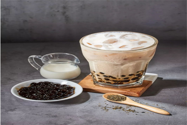 奶茶一号产品 门店图片