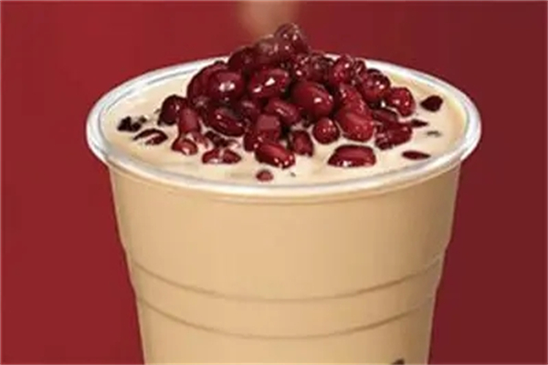 天美仕奶茶产品 门店图片