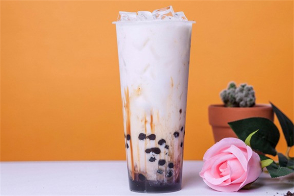 品一鼎奶茶产品 门店图片