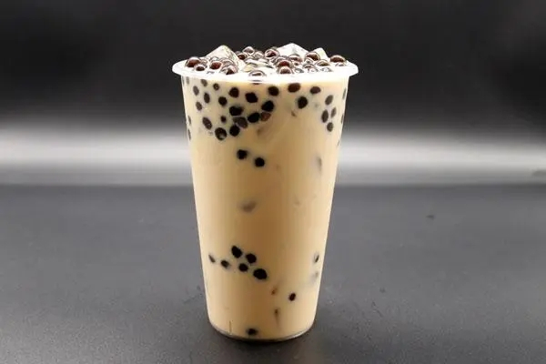 奶茶我很忙产品 门店图片