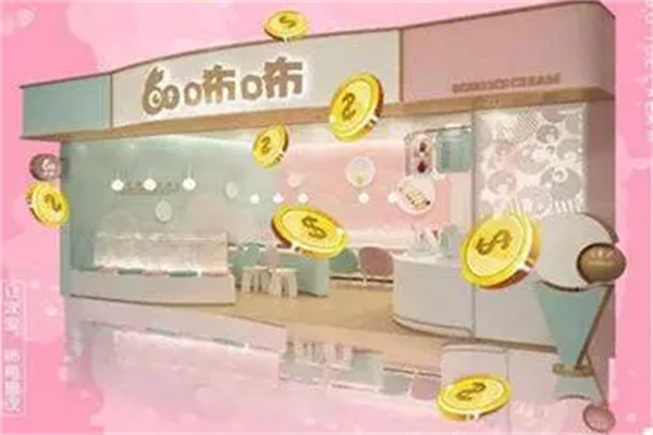 咘咘奶茶产品 门店图片