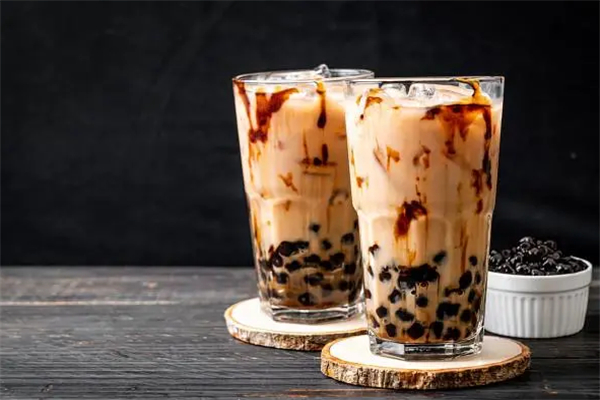 咸宁奶茶产品 门店图片