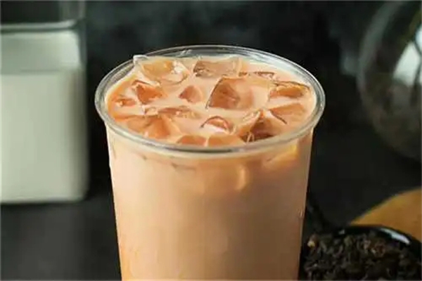 奶茶很忙产品 门店图片