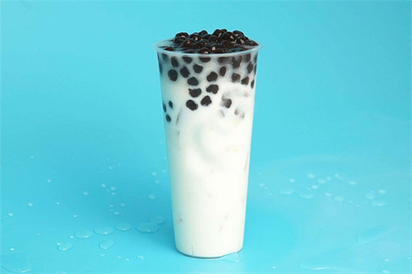 哈妮奶茶产品 门店图片