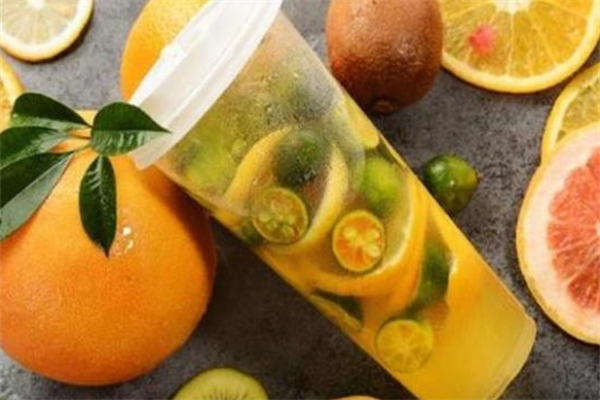 哈罗奶茶产品 门店图片